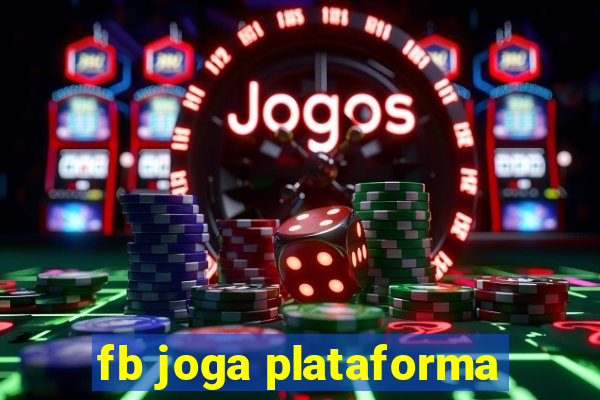 fb joga plataforma